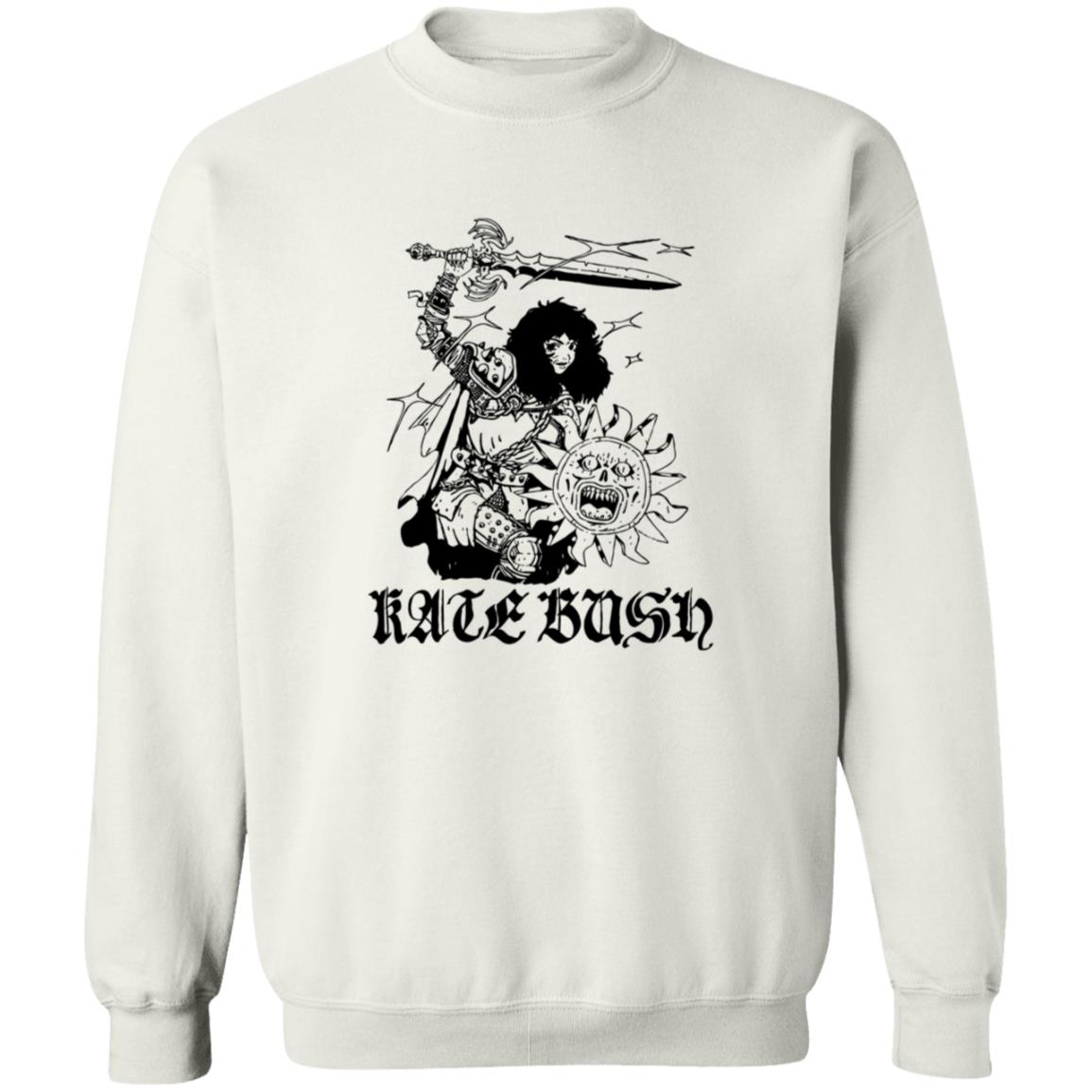 Yowcho Merch Kate Bush Tee Shirt Yowcho Merch Kate Bush Tee Shirt