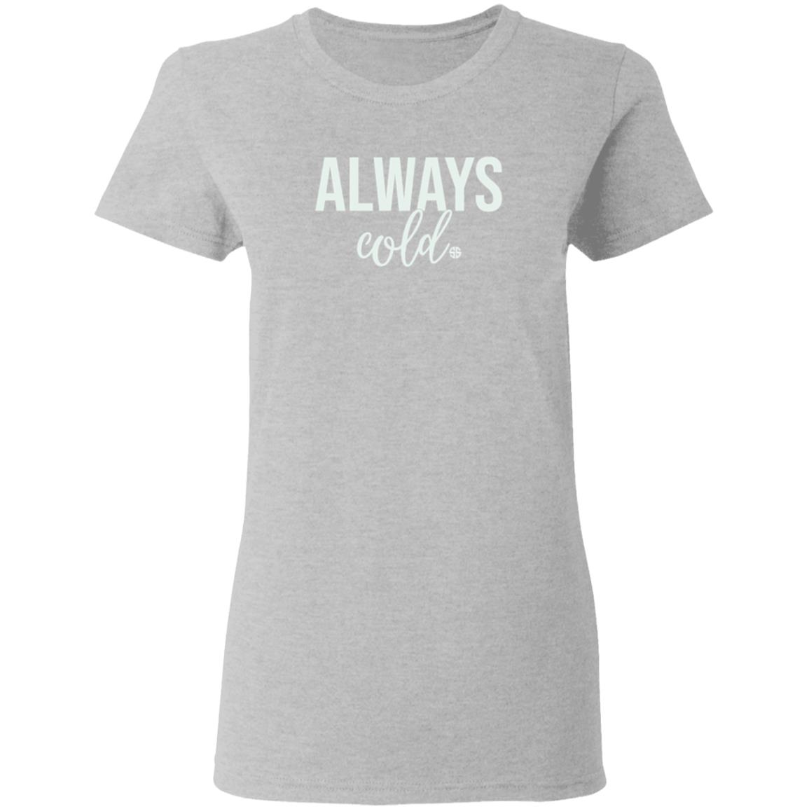 Always Cold Simply Southern Crew Sweatshirt Always Cold Simply Southern Crew Sweatshirt