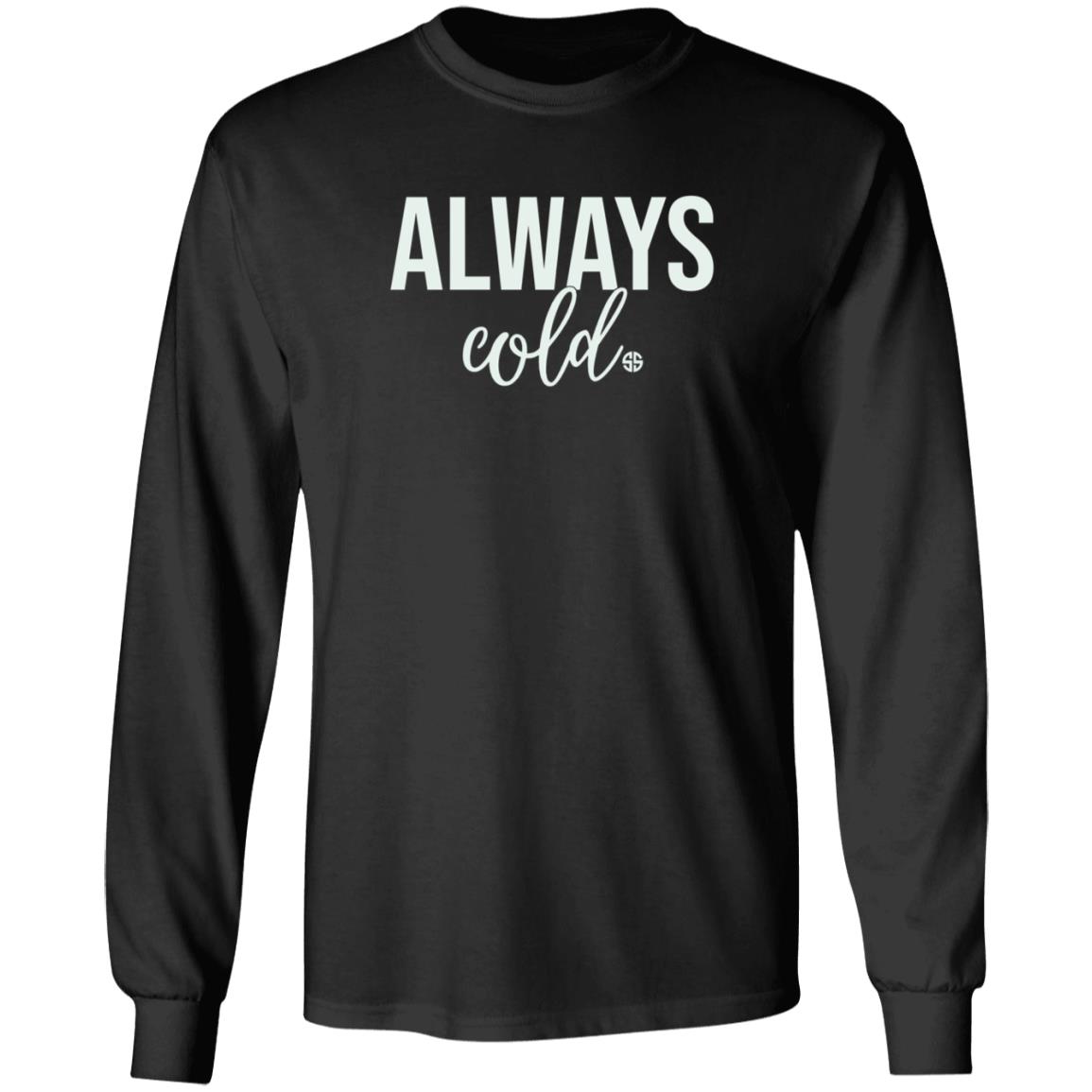 Always Cold Simply Southern Crew Sweatshirt Always Cold Simply Southern Crew Sweatshirt