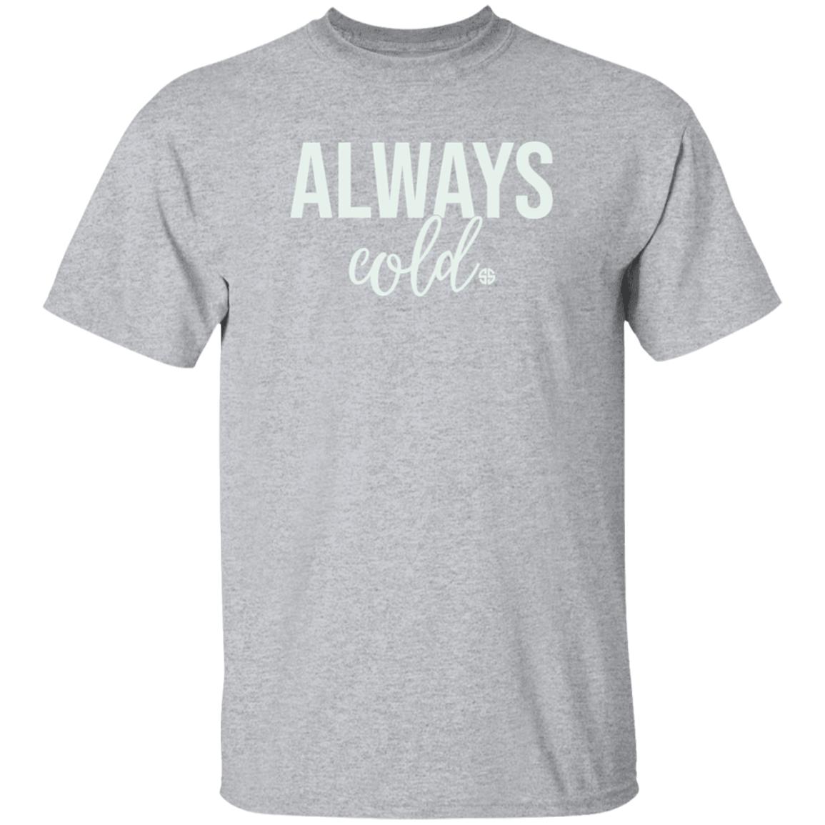 Always Cold Simply Southern Crew Sweatshirt Always Cold Simply Southern Crew Sweatshirt