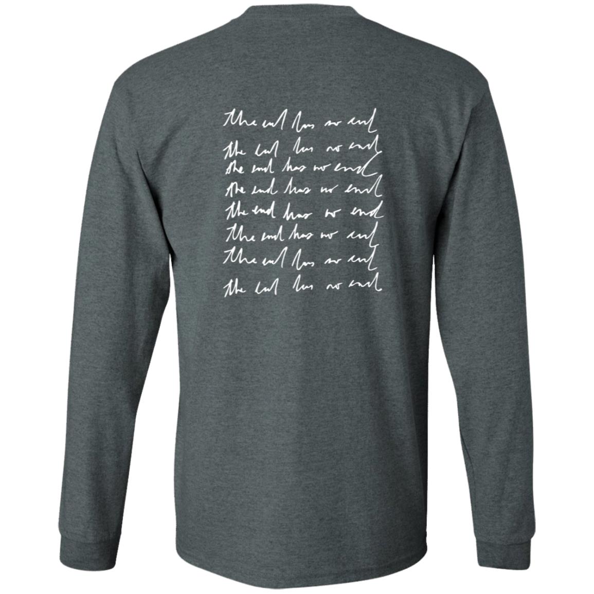 New Alexander Calvert’s The End Has No End Tee Shop Stands New Alexander Calvert’s The End Has No End Tee Shop Stands