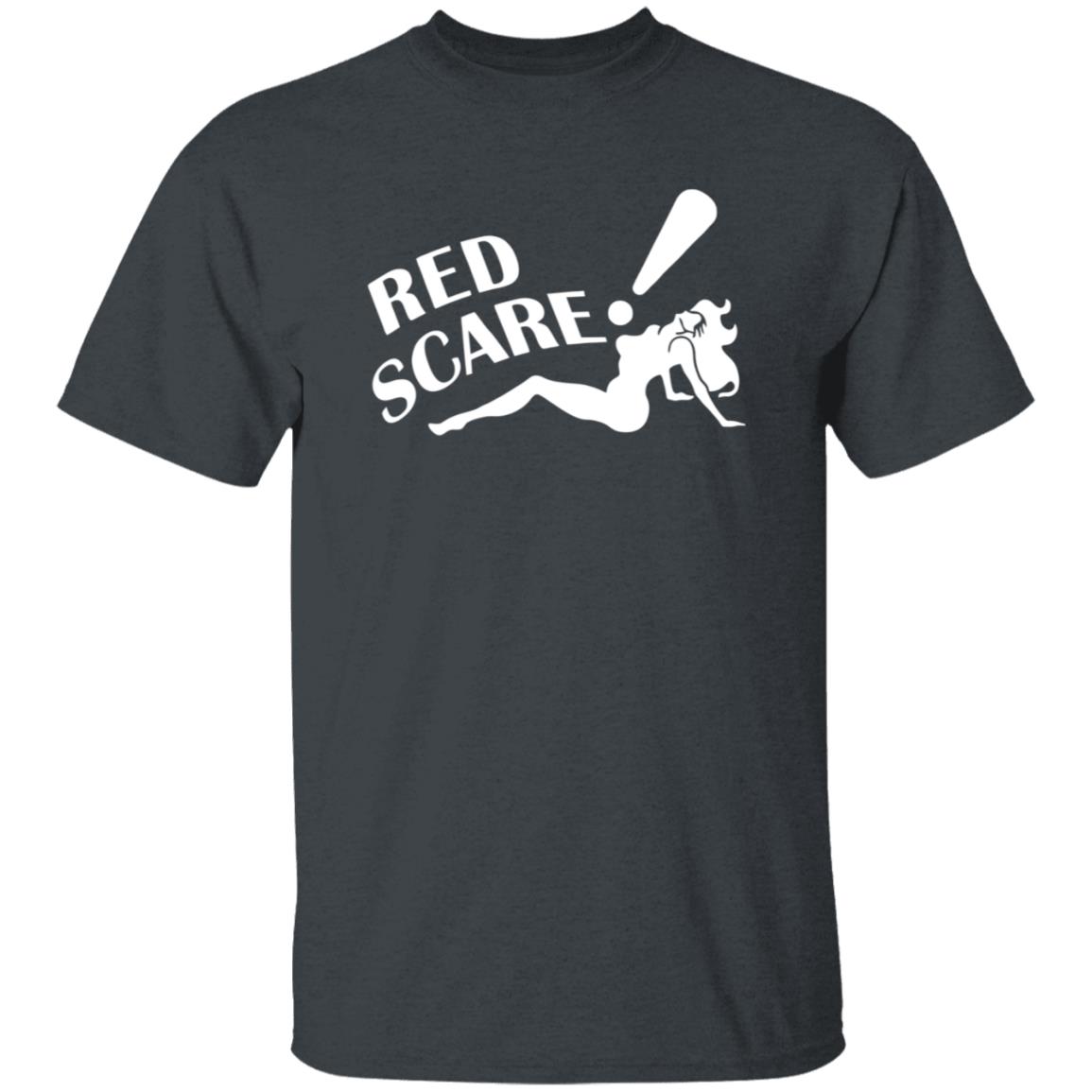 RED SCARE Merch Capo Tee RED SCARE Merch Capo Tee