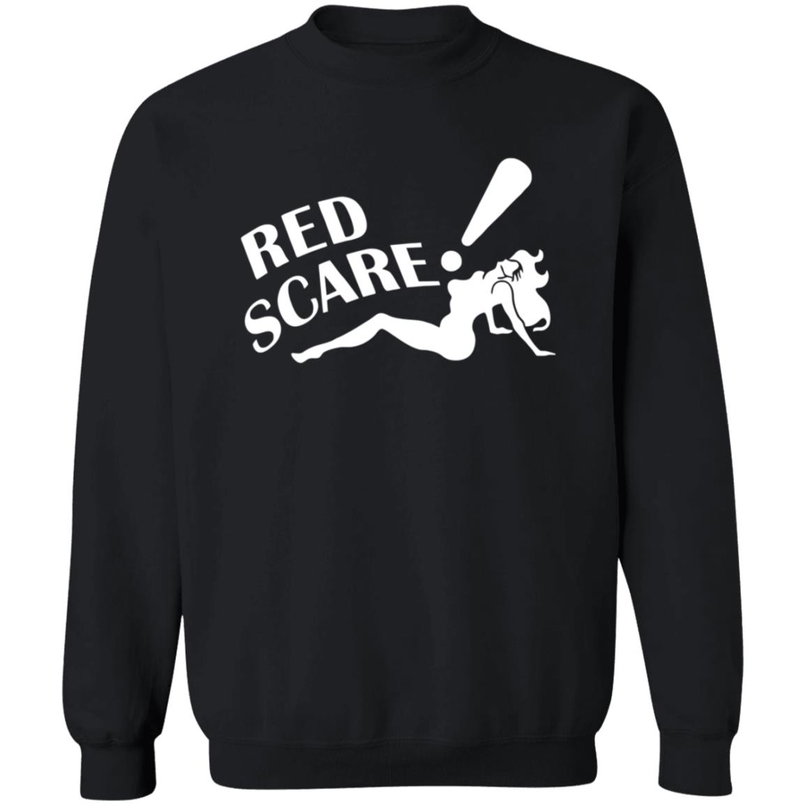 RED SCARE Merch Capo Tee RED SCARE Merch Capo Tee