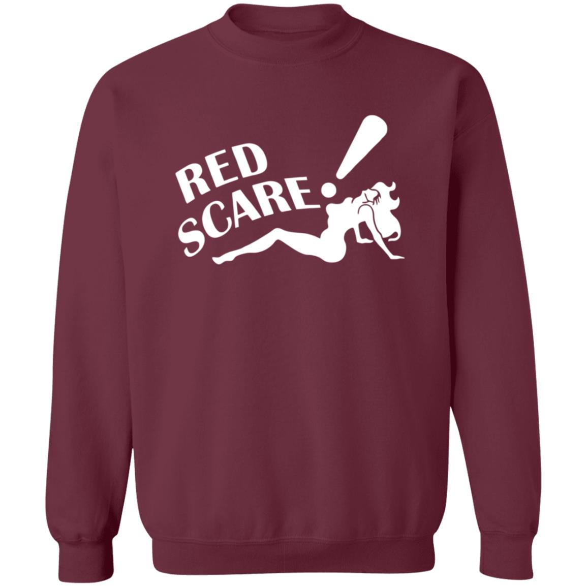 RED SCARE Merch Capo Tee RED SCARE Merch Capo Tee