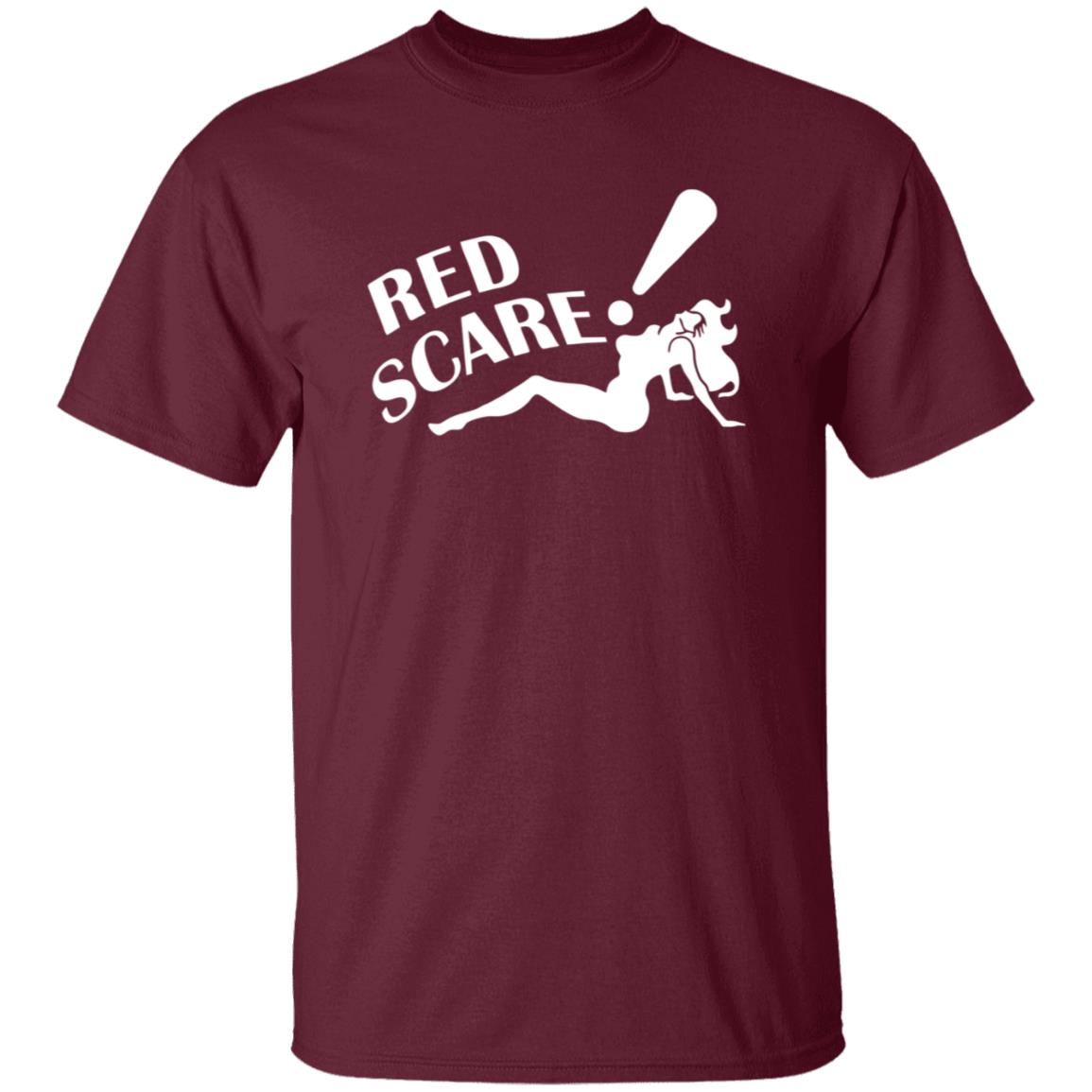 RED SCARE Merch Capo Tee RED SCARE Merch Capo Tee
