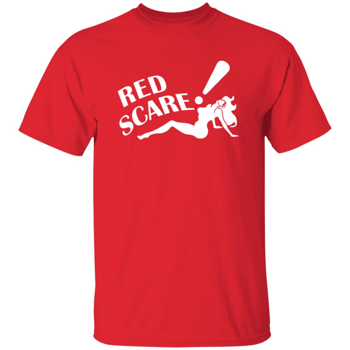 RED SCARE Merch Capo Tee RED SCARE Merch Capo Tee