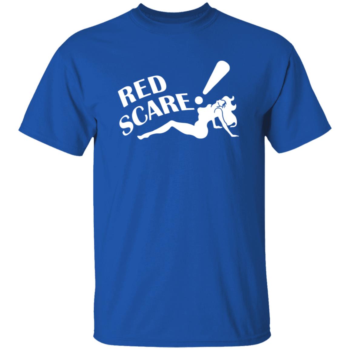 RED SCARE Merch Capo Tee RED SCARE Merch Capo Tee