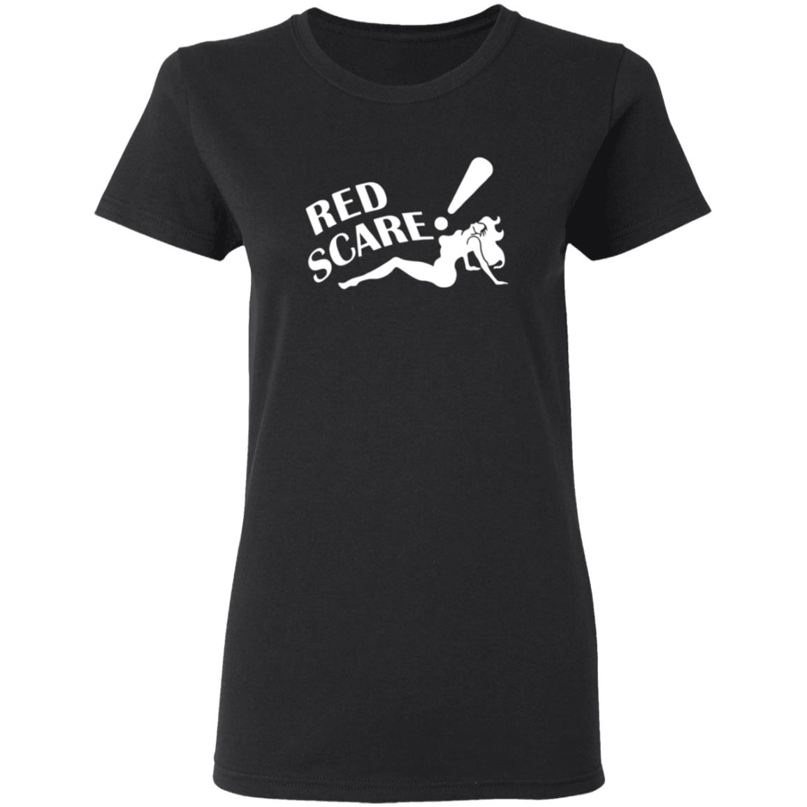 RED SCARE Merch Capo Tee RED SCARE Merch Capo Tee