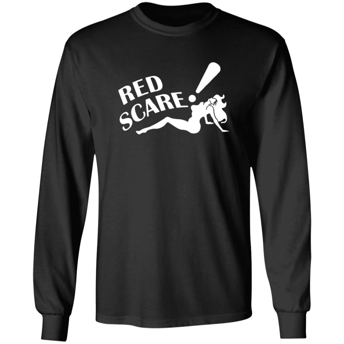 RED SCARE Merch Capo Tee RED SCARE Merch Capo Tee