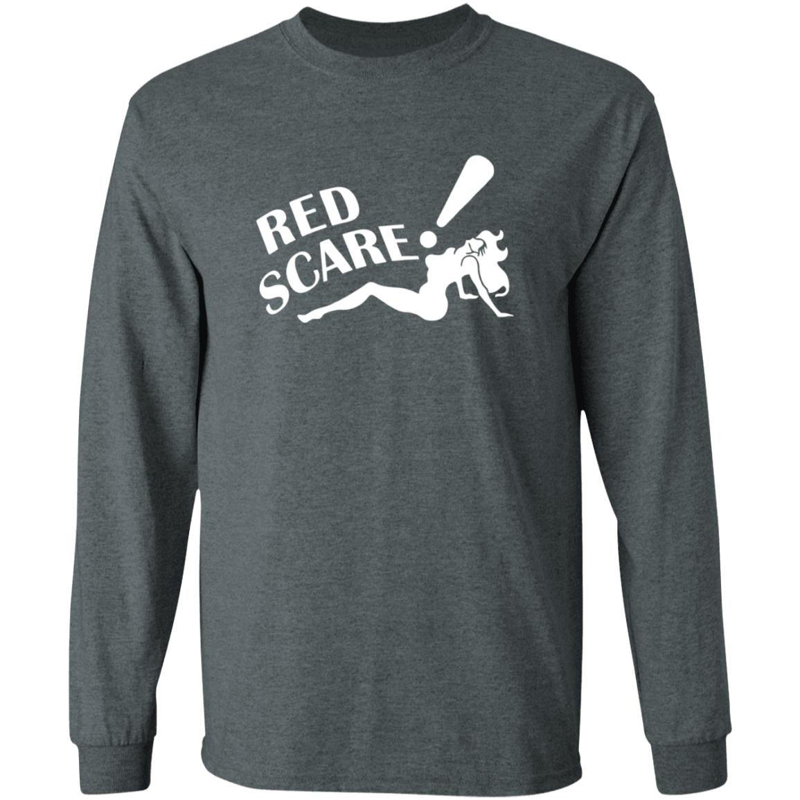 RED SCARE Merch Capo Tee RED SCARE Merch Capo Tee