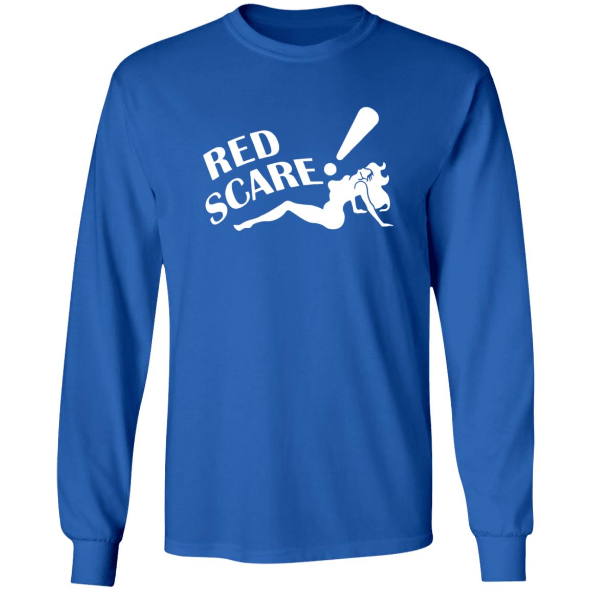 RED SCARE Merch Capo Tee RED SCARE Merch Capo Tee