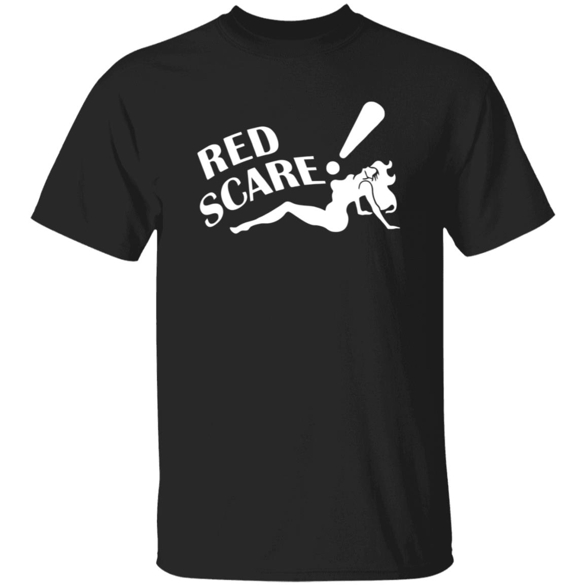 RED SCARE Merch Capo Tee RED SCARE Merch Capo Tee