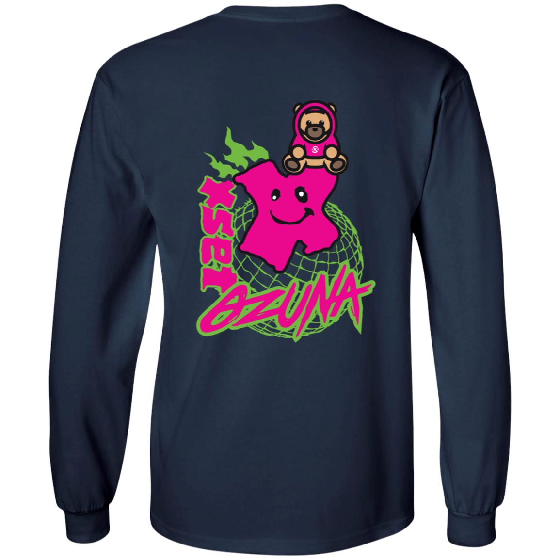 Xset Merch Ozuna Play Hoodie Xset Ozuna Rep The Sep Xset Merch Ozuna Play Hoodie Xset Ozuna Rep The Sep