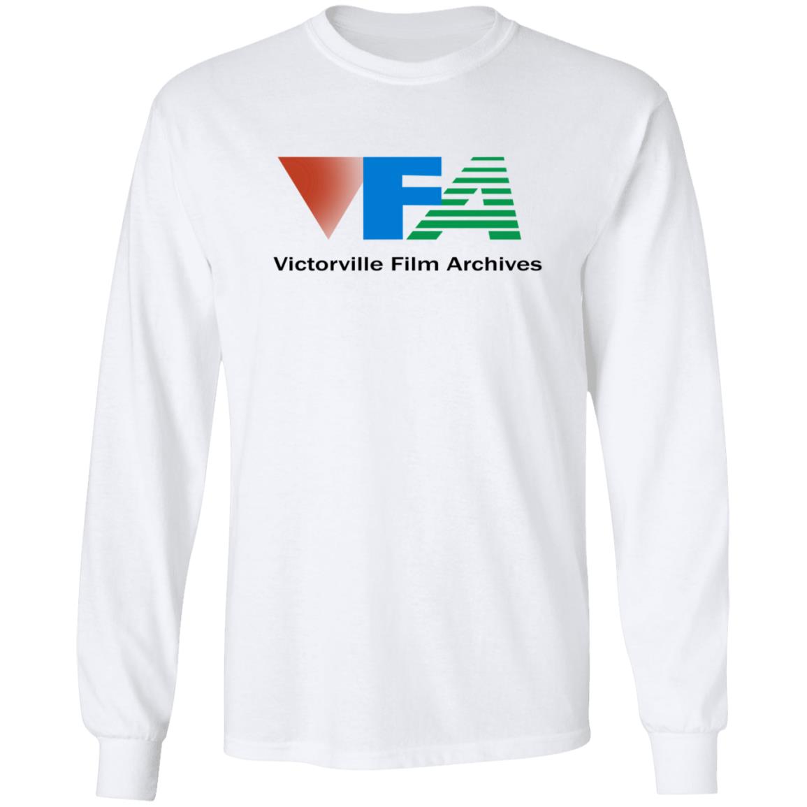 On Cinema Merch Vfa Shirt Victorville Film Archives On Cinema Merch Vfa Shirt Victorville Film Archives