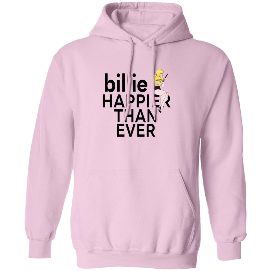 Billie Eilish Merch Pretty Boy Billie Happier Than Ever Shirt Billie Eilish Merch Pretty Boy Billie Happier Than Ever Shirt