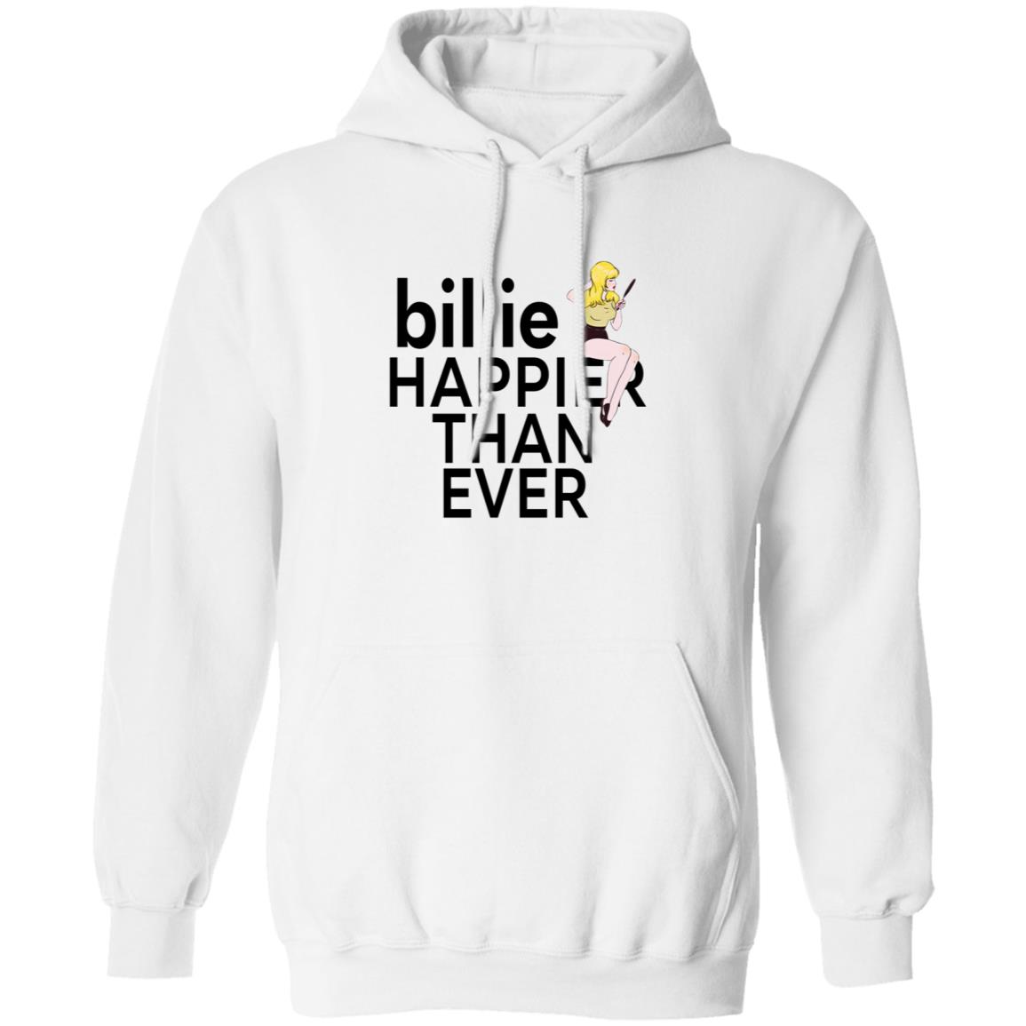Billie Eilish Merch Pretty Boy Billie Happier Than Ever Shirt Billie Eilish Merch Pretty Boy Billie Happier Than Ever Shirt