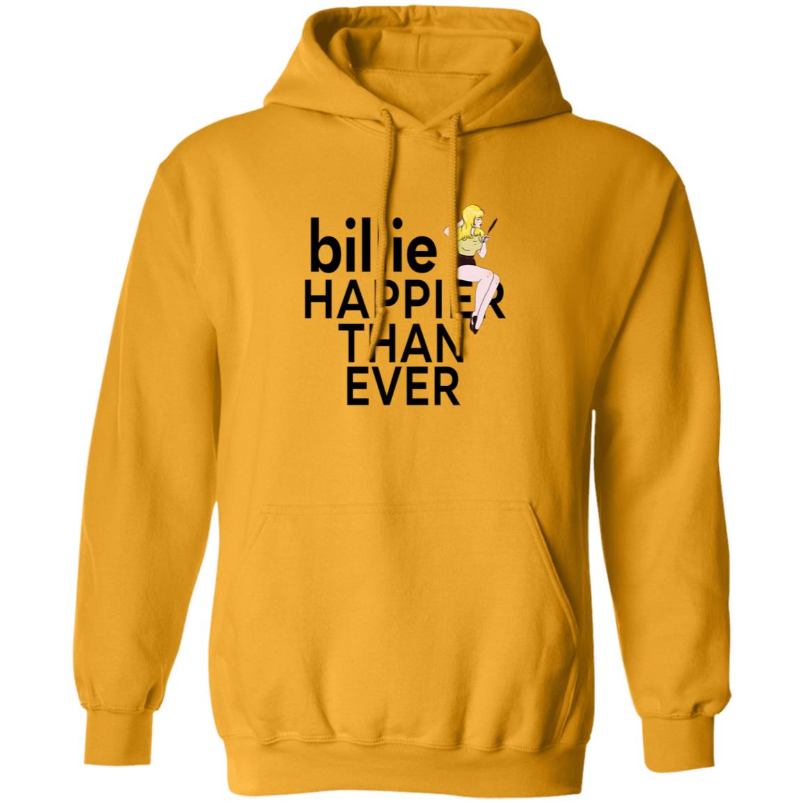 Billie Eilish Merch Pretty Boy Billie Happier Than Ever Shirt Billie Eilish Merch Pretty Boy Billie Happier Than Ever Shirt