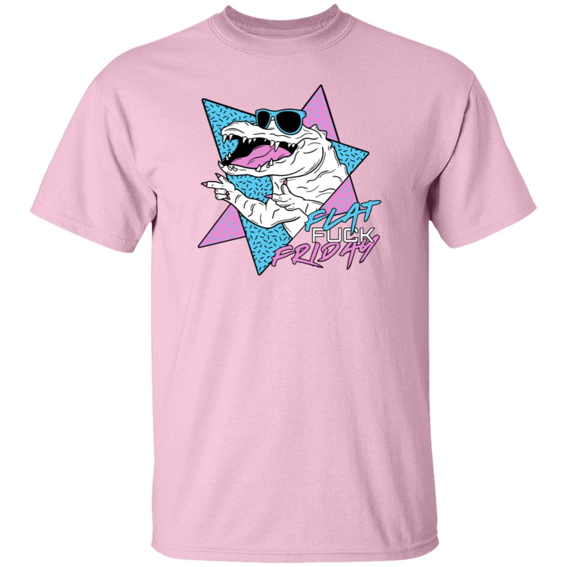 Gators Daily Merch Flat Fuck Friday Hoodie Gators Daily Merch Flat Fuck Friday Hoodie