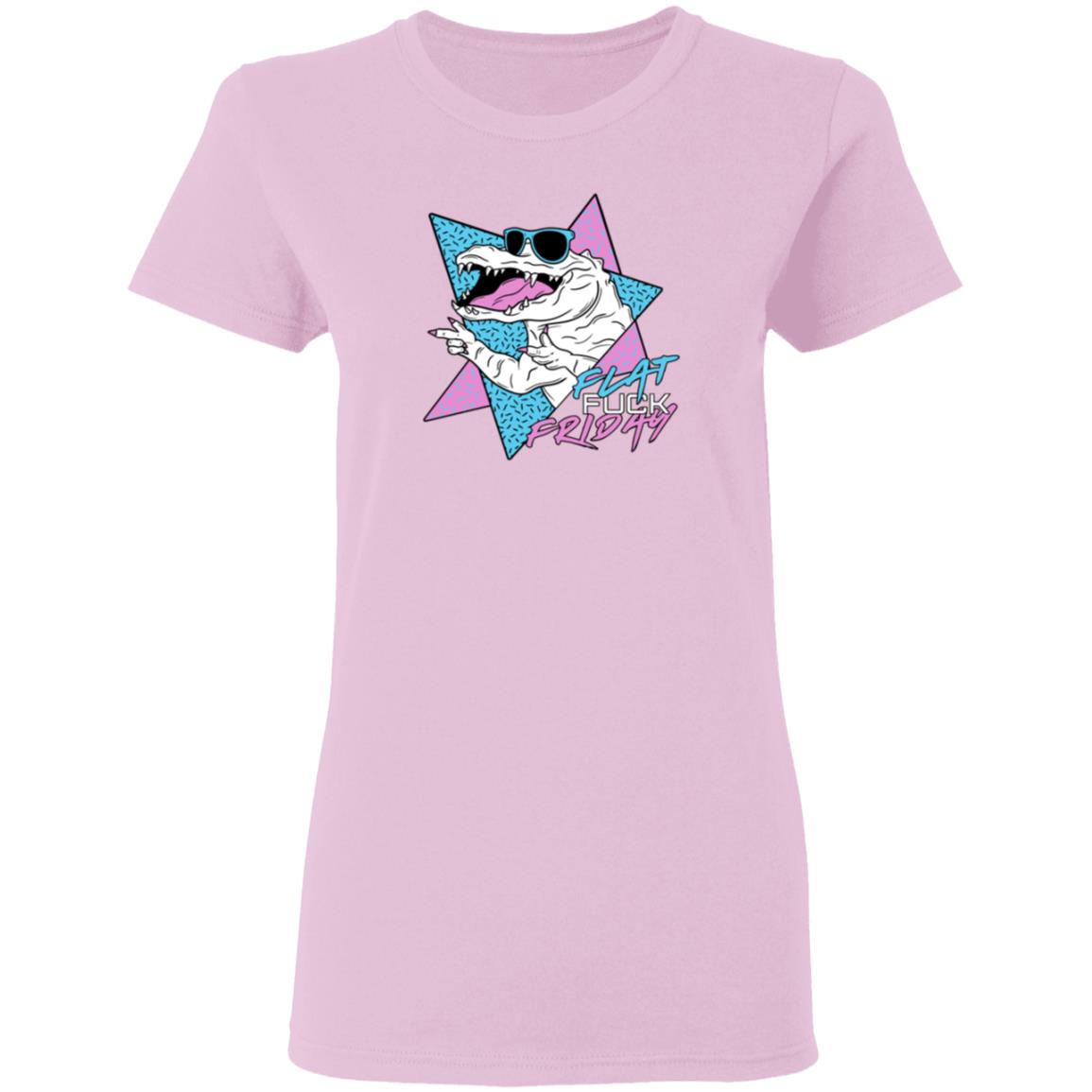 Gators Daily Merch Flat Fuck Friday Hoodie Gators Daily Merch Flat Fuck Friday Hoodie