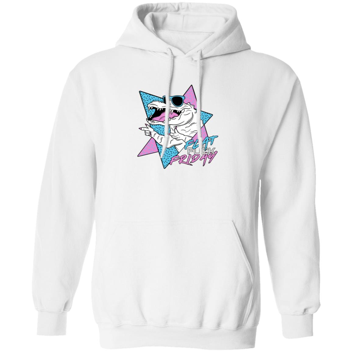 Gators Daily Merch Flat Fuck Friday Hoodie Gators Daily Merch Flat Fuck Friday Hoodie