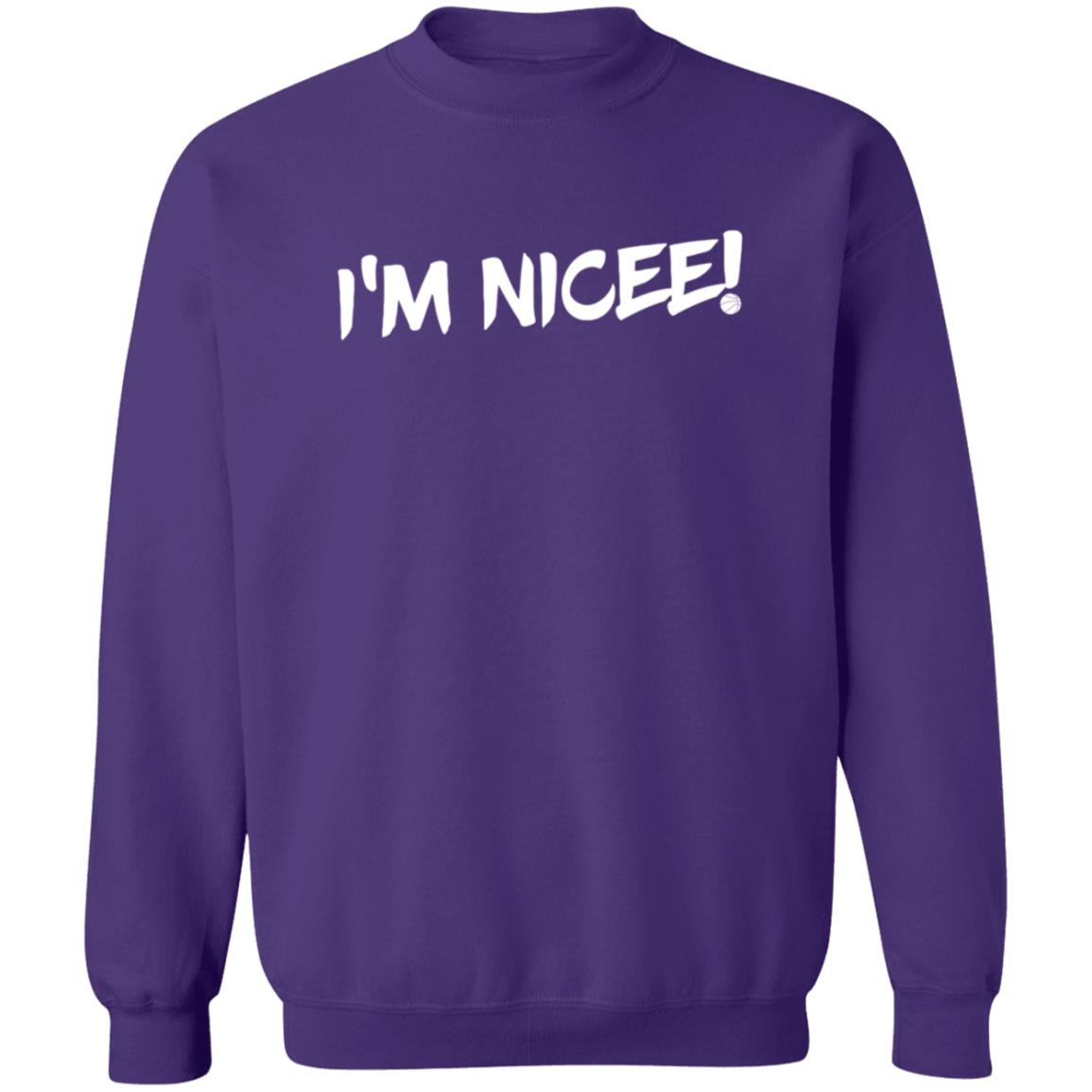 Maxisnicee Merch I'm Nicee T Shirt Maxisnicee Merch I'm Nicee T Shirt