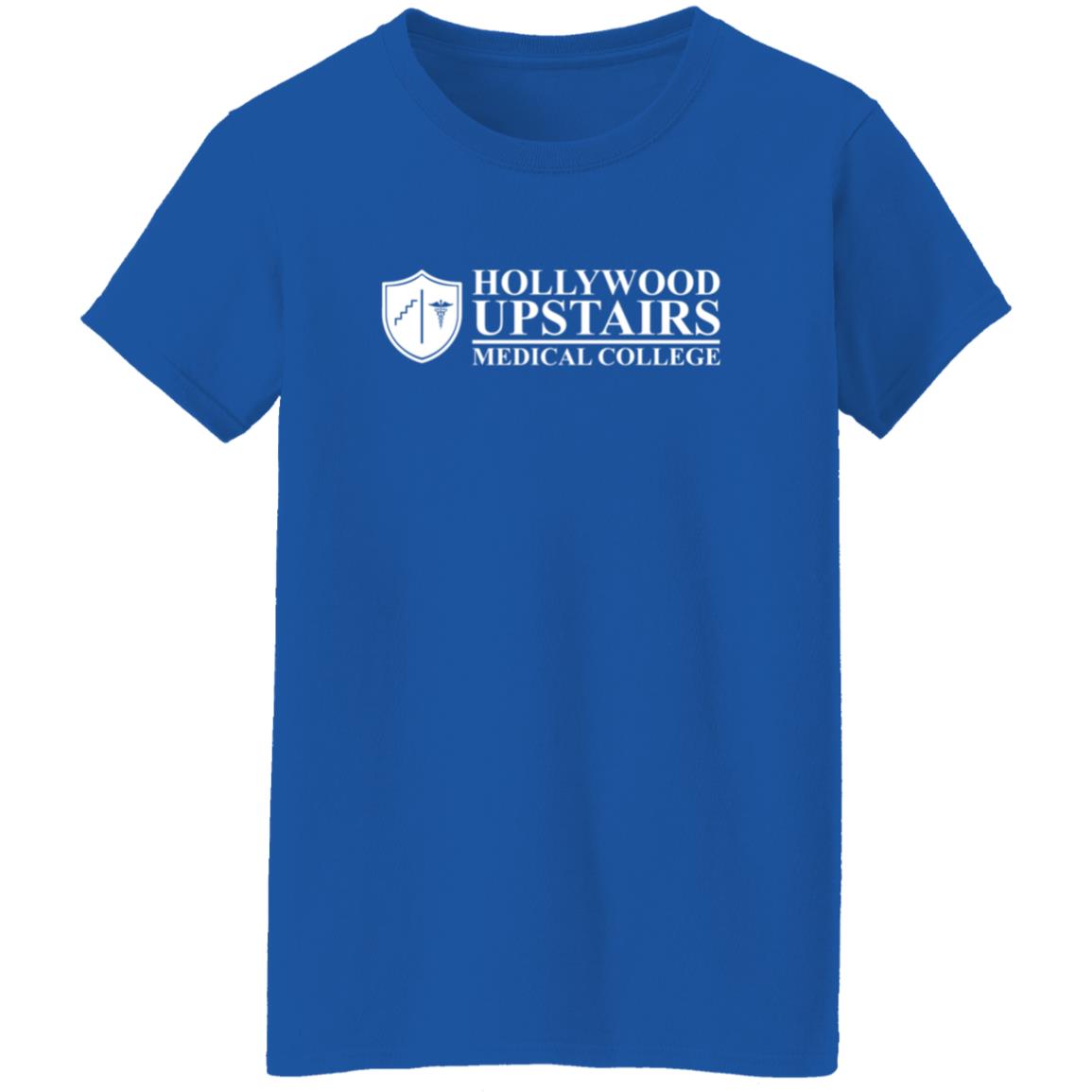 Dr Nick's Hollywood Upstairs Medical College T Shirt Dr Nick's Hollywood Upstairs Medical College T Shirt