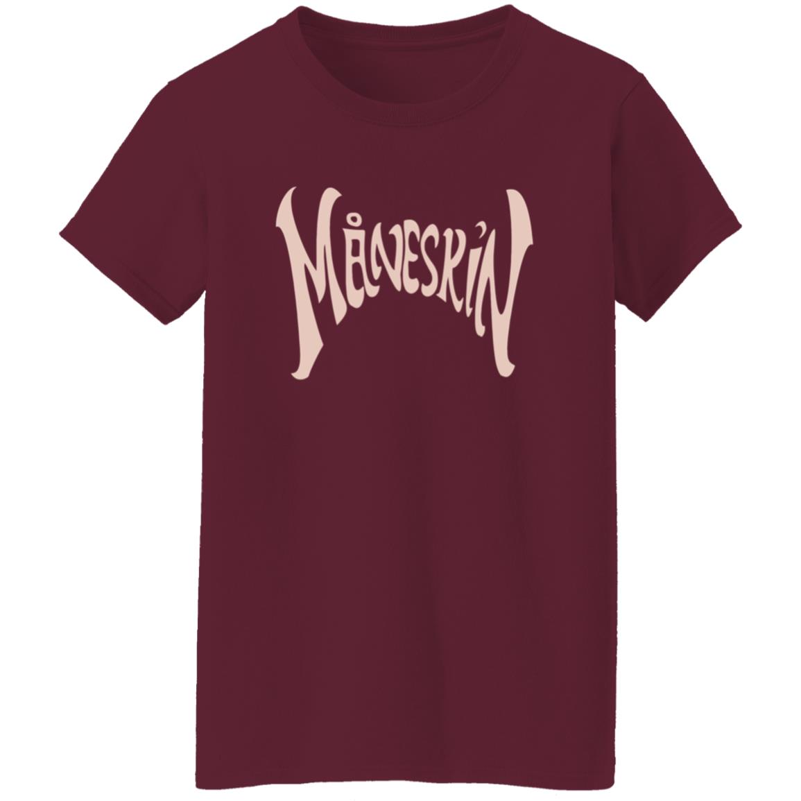 Maneskin Merch Maneskin Zitti E Buoni Bordeaux Hoodie Maneskin Merch Maneskin Zitti E Buoni Bordeaux Hoodie
