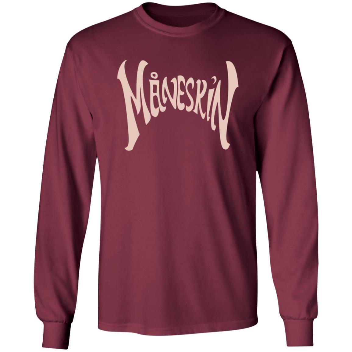 Maneskin Merch Maneskin Zitti E Buoni Bordeaux Hoodie Maneskin Merch Maneskin Zitti E Buoni Bordeaux Hoodie