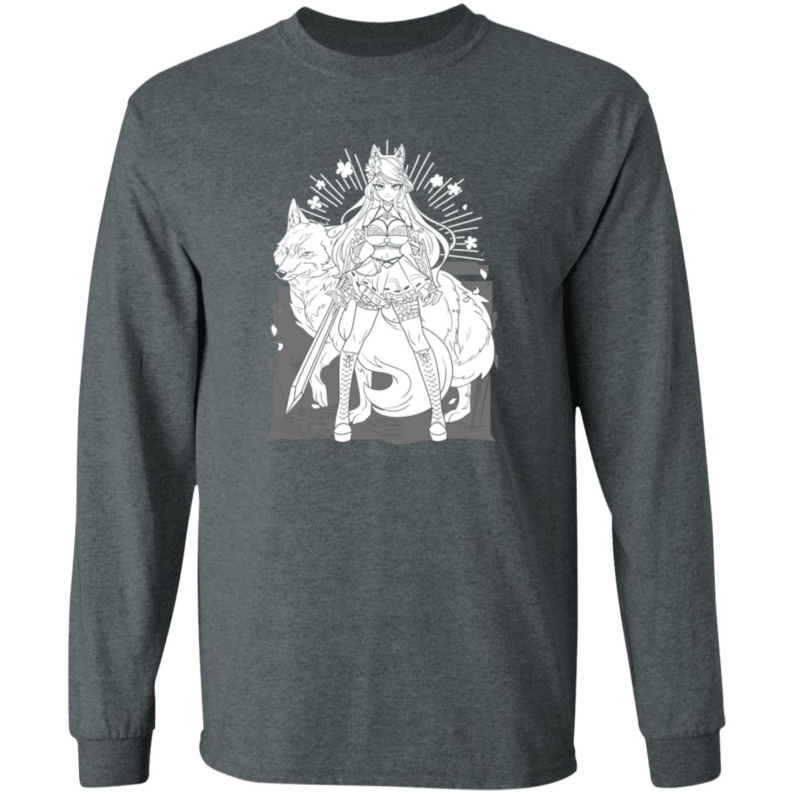 Shark Robot Silvervale Warrior T Shirt Vshojo Merch Shark Robot Silvervale Warrior T Shirt Vshojo Merch