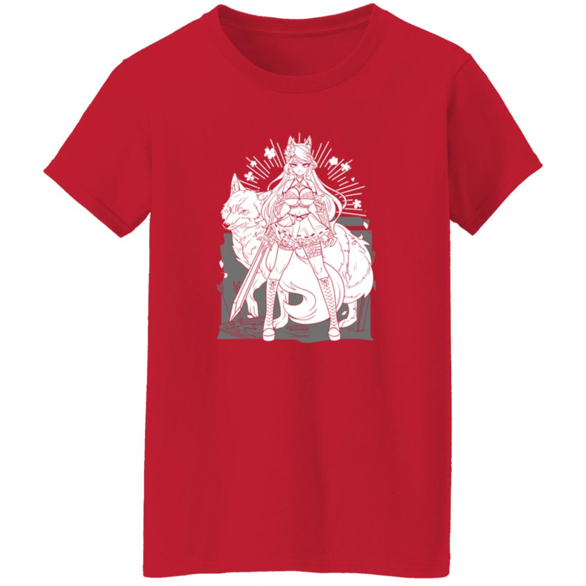 Shark Robot Silvervale Warrior T Shirt Vshojo Merch Shark Robot Silvervale Warrior T Shirt Vshojo Merch