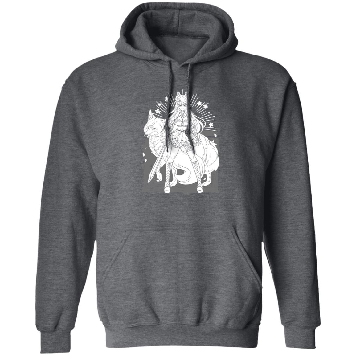 Shark Robot Silvervale Warrior T Shirt Vshojo Merch Shark Robot Silvervale Warrior T Shirt Vshojo Merch