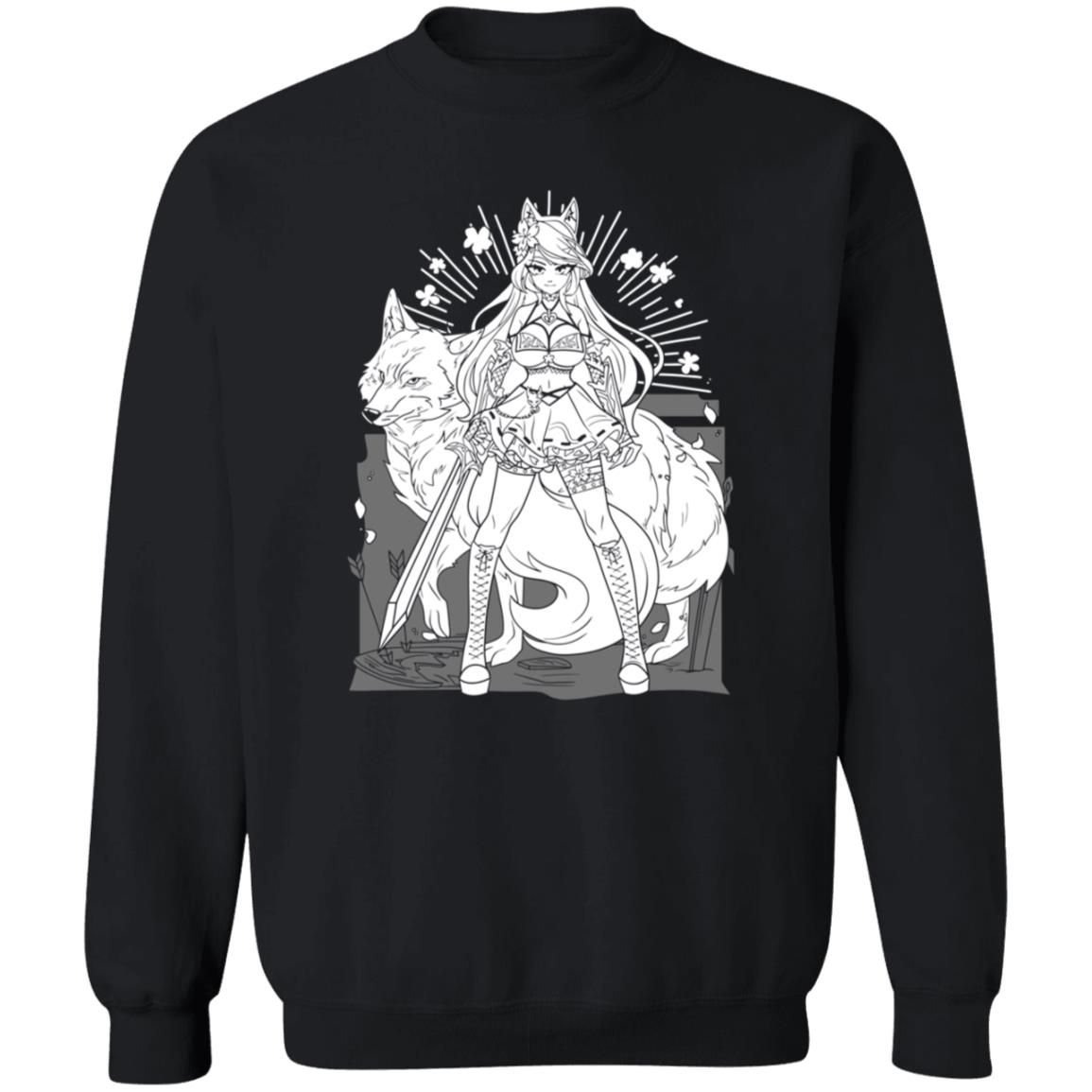 Shark Robot Silvervale Warrior T Shirt Vshojo Merch Shark Robot Silvervale Warrior T Shirt Vshojo Merch