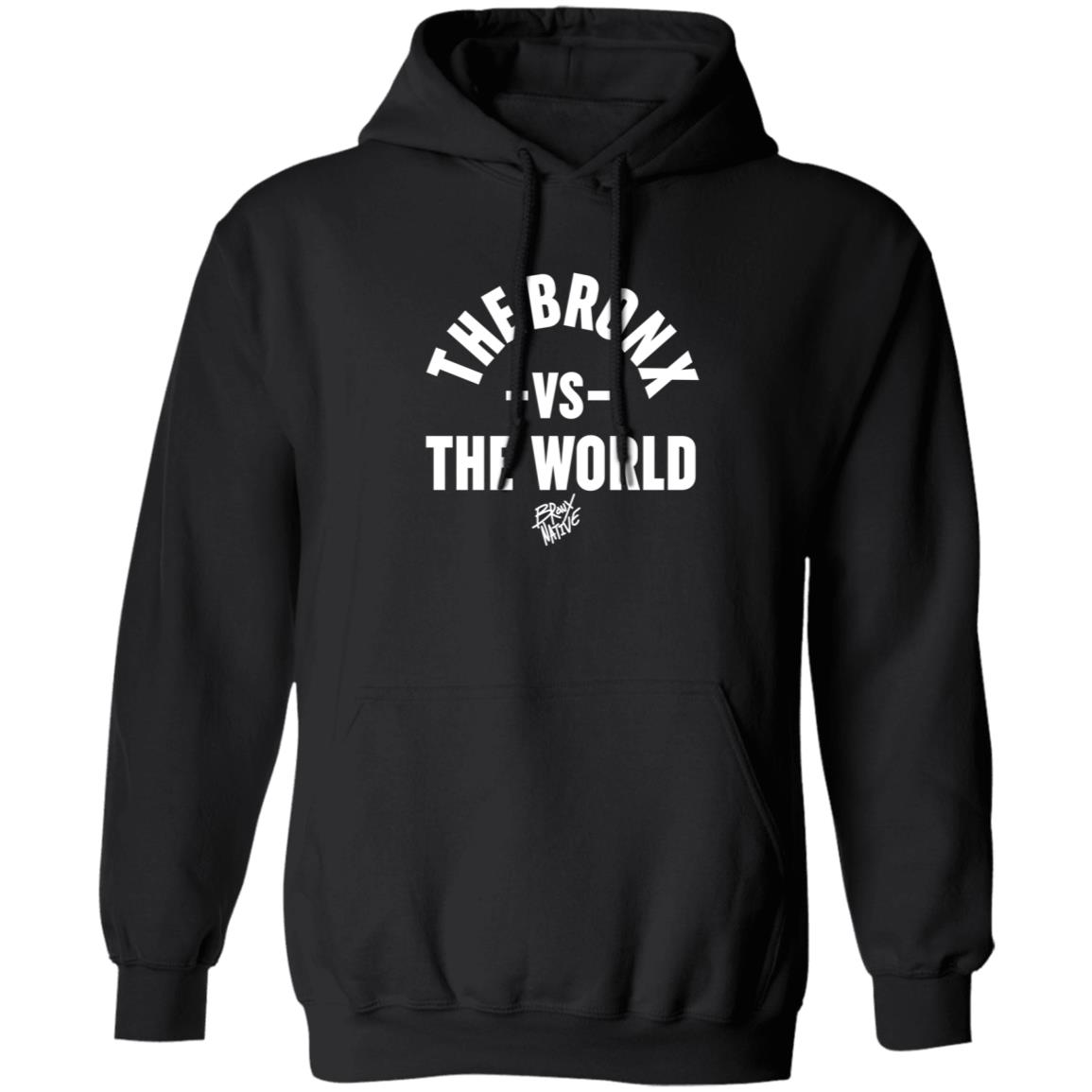 The Bronx VS The World Shirt Bronx Native Shop The Bronx VS The World Shirt Bronx Native Shop
