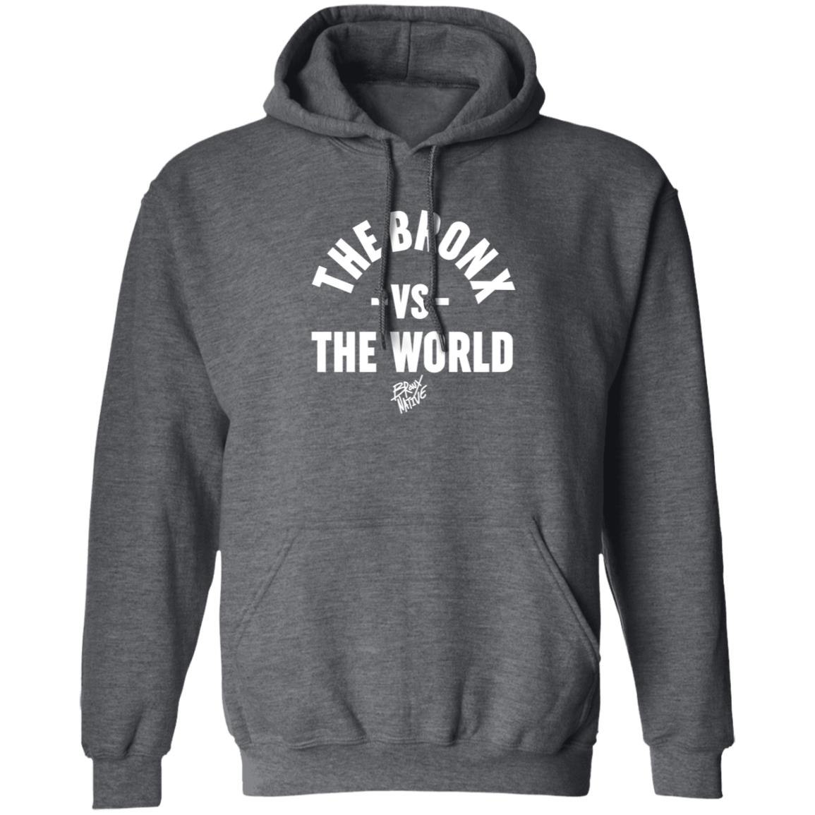 The Bronx VS The World Shirt Bronx Native Shop The Bronx VS The World Shirt Bronx Native Shop