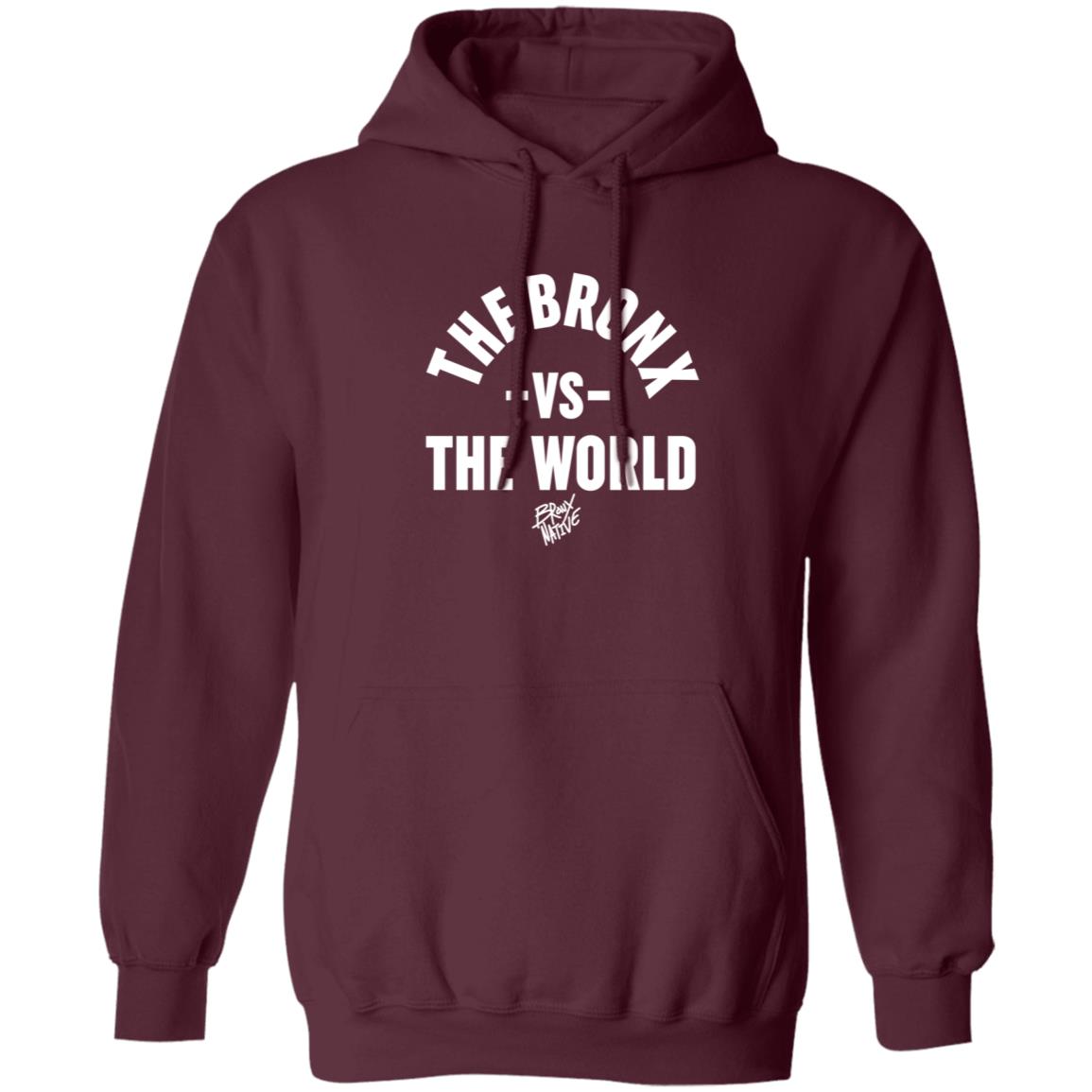 The Bronx VS The World Shirt Bronx Native Shop The Bronx VS The World Shirt Bronx Native Shop