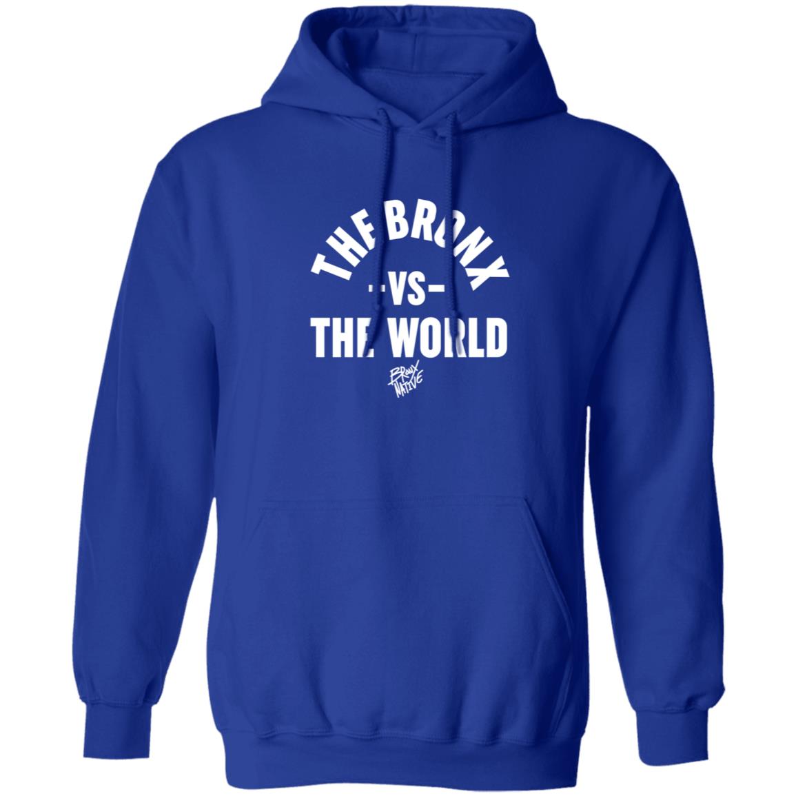 The Bronx VS The World Shirt Bronx Native Shop The Bronx VS The World Shirt Bronx Native Shop