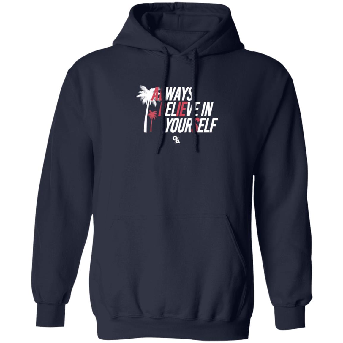 Ozziealbies1 Merch Always Believe In Yourself Shirt Ozzie Albies Ozziealbies1 Merch Always Believe In Yourself Shirt Ozzie Albies