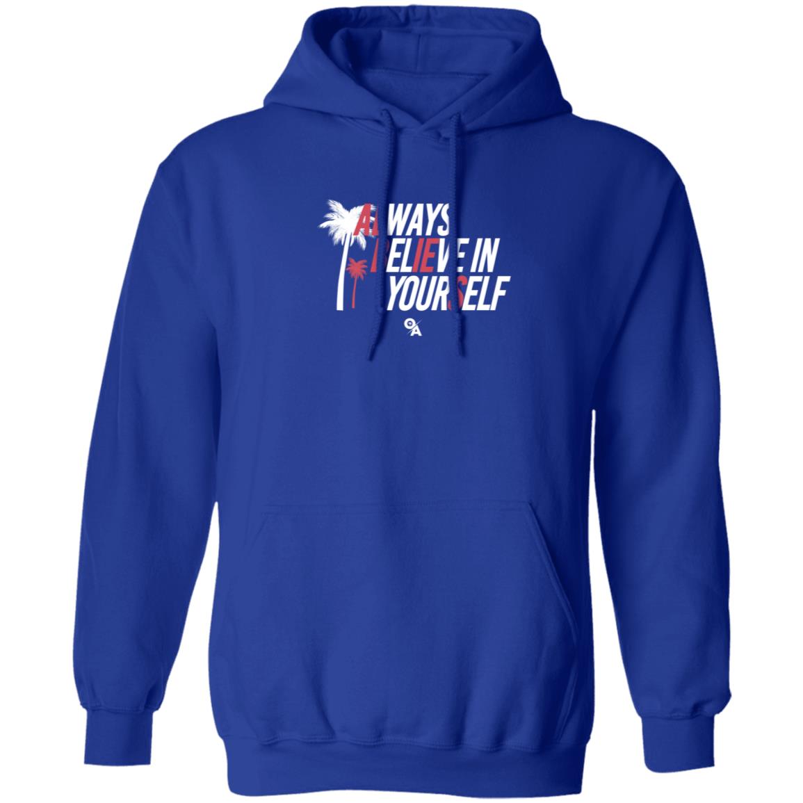 Ozziealbies1 Merch Always Believe In Yourself Shirt Ozzie Albies Ozziealbies1 Merch Always Believe In Yourself Shirt Ozzie Albies