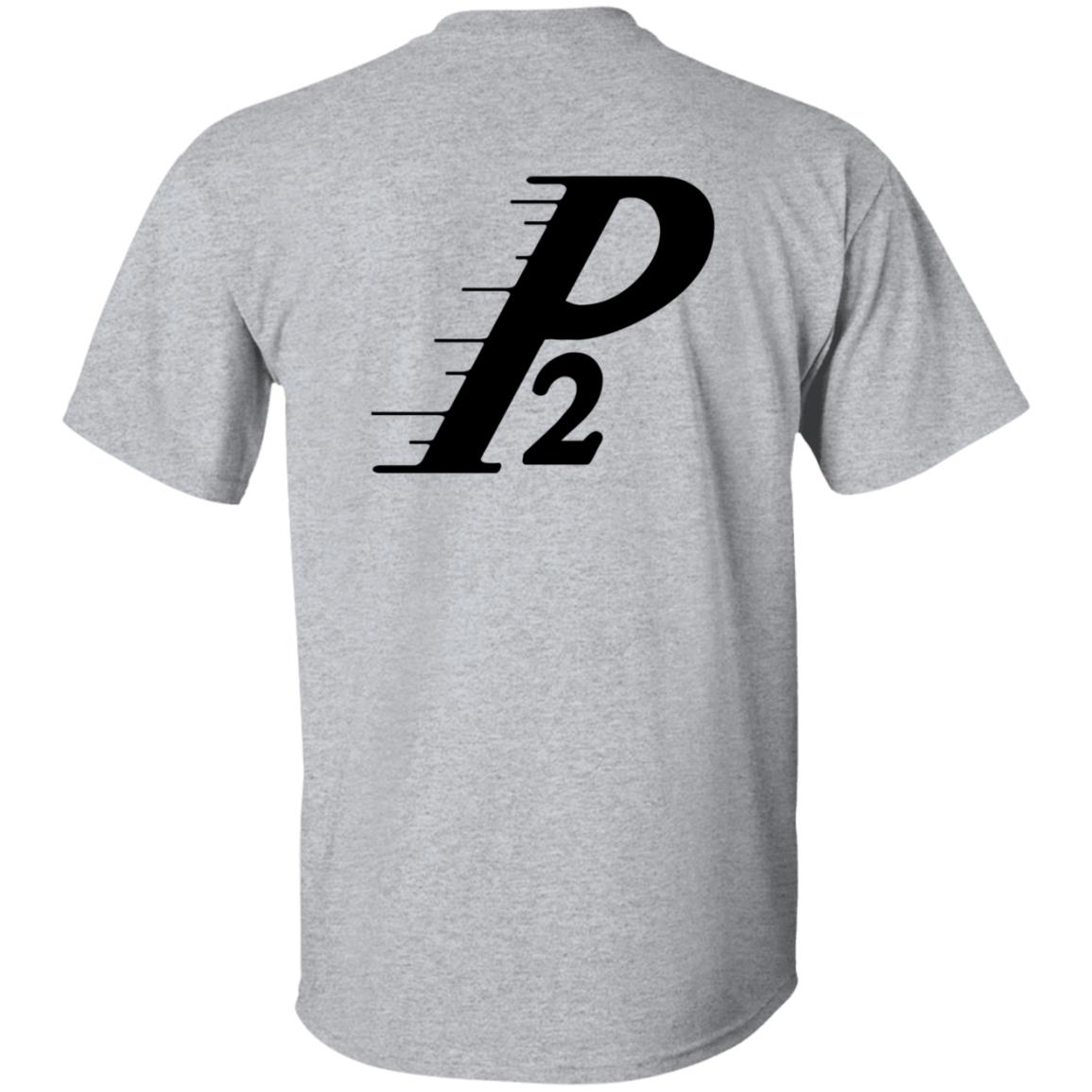 P2isthename Merch P2 Is The Name T Shirt P2isthename Merch P2 Is The Name T Shirt