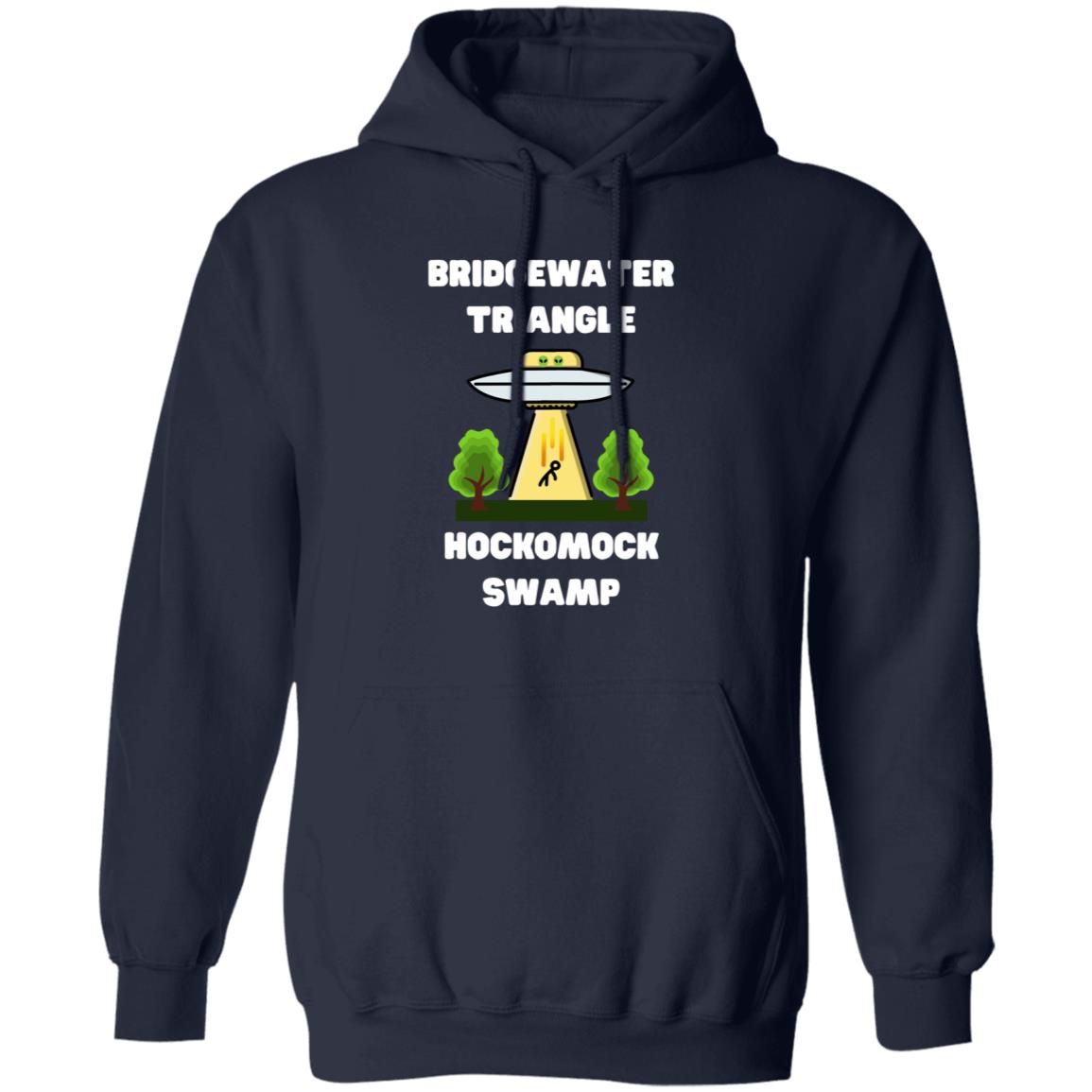 Misha Collins Bridgewater Triangle Hockomock Swamp Shirt Misha Collins Bridgewater Triangle Hockomock Swamp Shirt