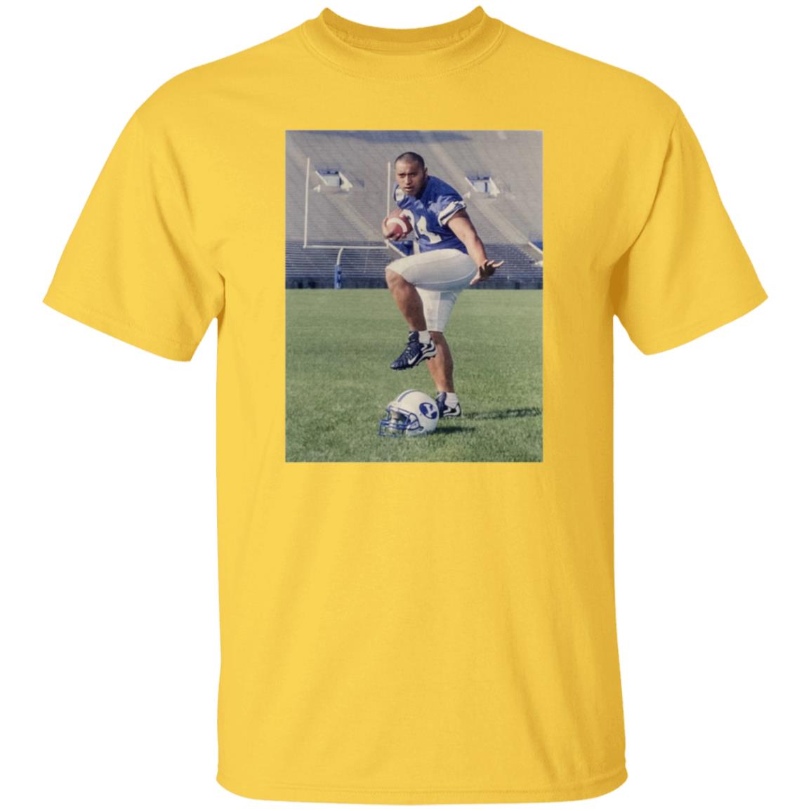 Royal Army Brand Kalani 4 Heisman Byu T Shirt Benjamin Criddle Royal Army Brand Kalani 4 Heisman Byu T Shirt Benjamin Criddle