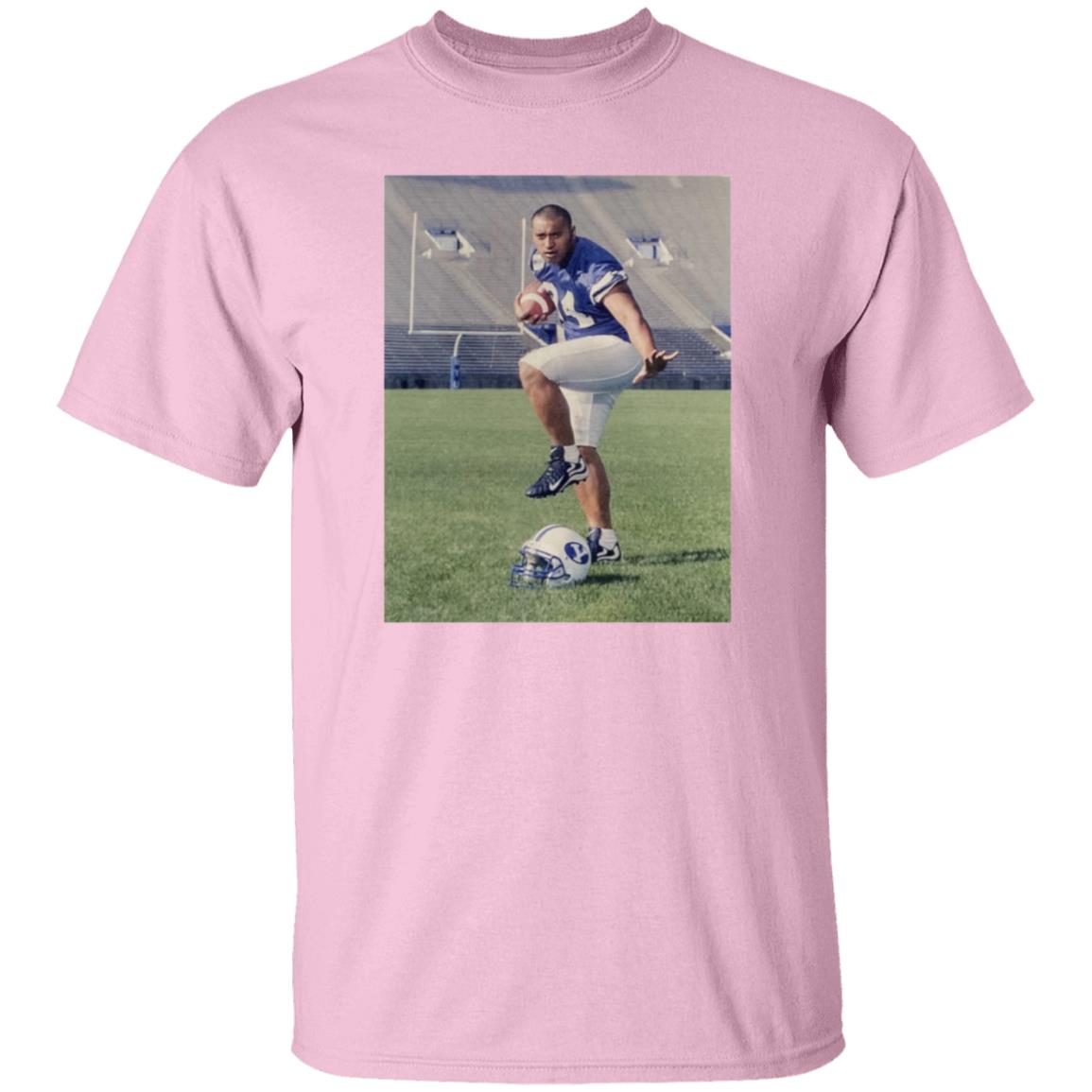 Royal Army Brand Kalani 4 Heisman Byu T Shirt Benjamin Criddle Royal Army Brand Kalani 4 Heisman Byu T Shirt Benjamin Criddle
