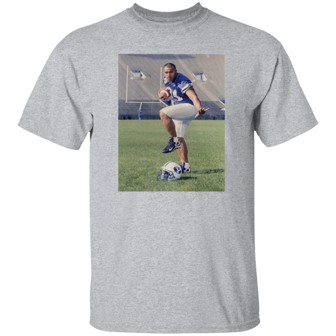 Royal Army Brand Kalani 4 Heisman Byu T Shirt Benjamin Criddle Royal Army Brand Kalani 4 Heisman Byu T Shirt Benjamin Criddle