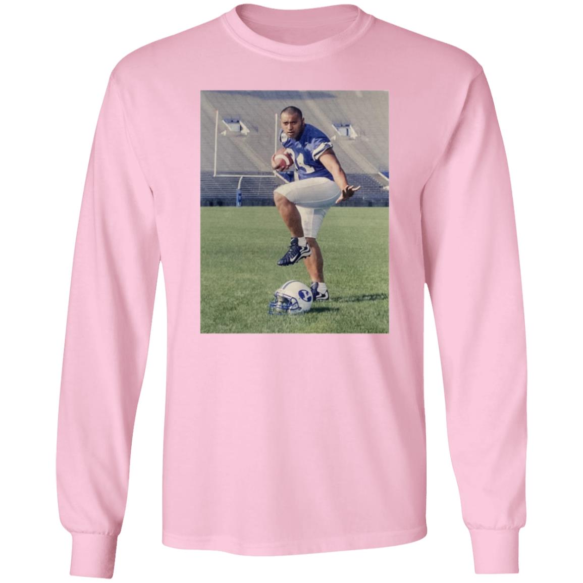 Royal Army Brand Kalani 4 Heisman Byu T Shirt Benjamin Criddle Royal Army Brand Kalani 4 Heisman Byu T Shirt Benjamin Criddle