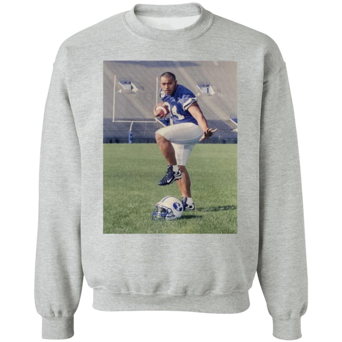 Royal Army Brand Kalani 4 Heisman Byu T Shirt Benjamin Criddle Royal Army Brand Kalani 4 Heisman Byu T Shirt Benjamin Criddle