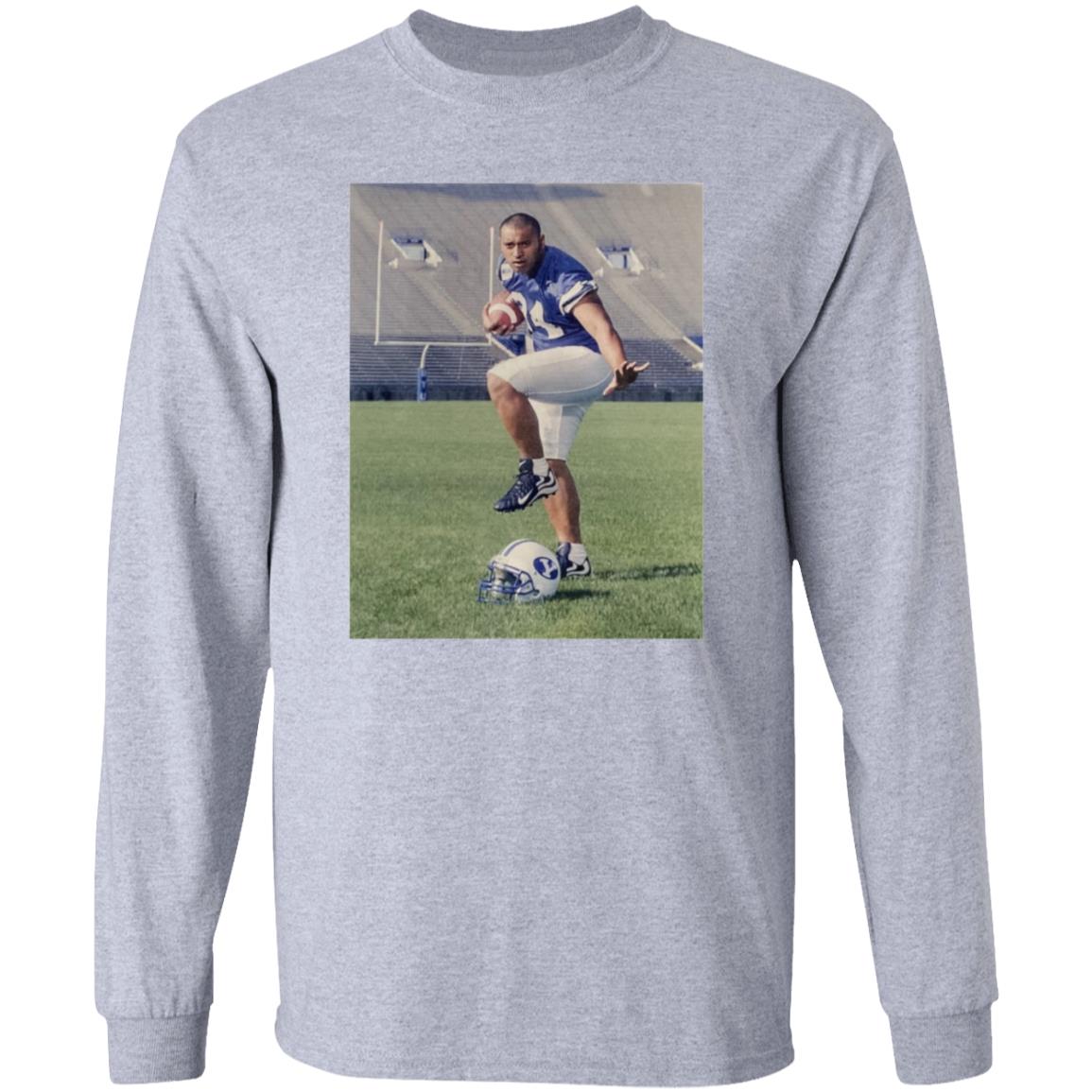 Royal Army Brand Kalani 4 Heisman Byu T Shirt Benjamin Criddle Royal Army Brand Kalani 4 Heisman Byu T Shirt Benjamin Criddle