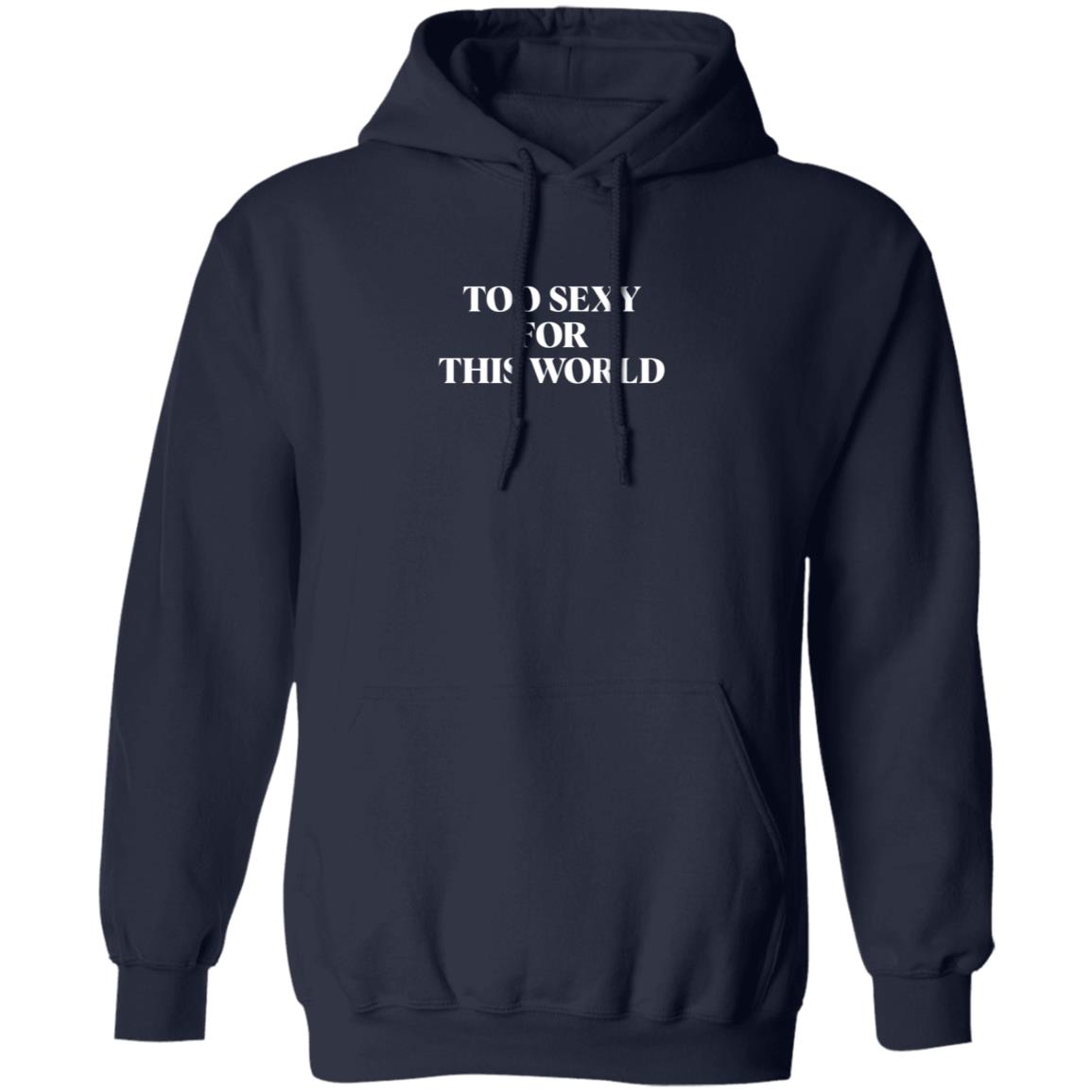 Freebandz Merch Too Sexy For This World Tee Shirt Freebandz Merch Too Sexy For This World Tee Shirt