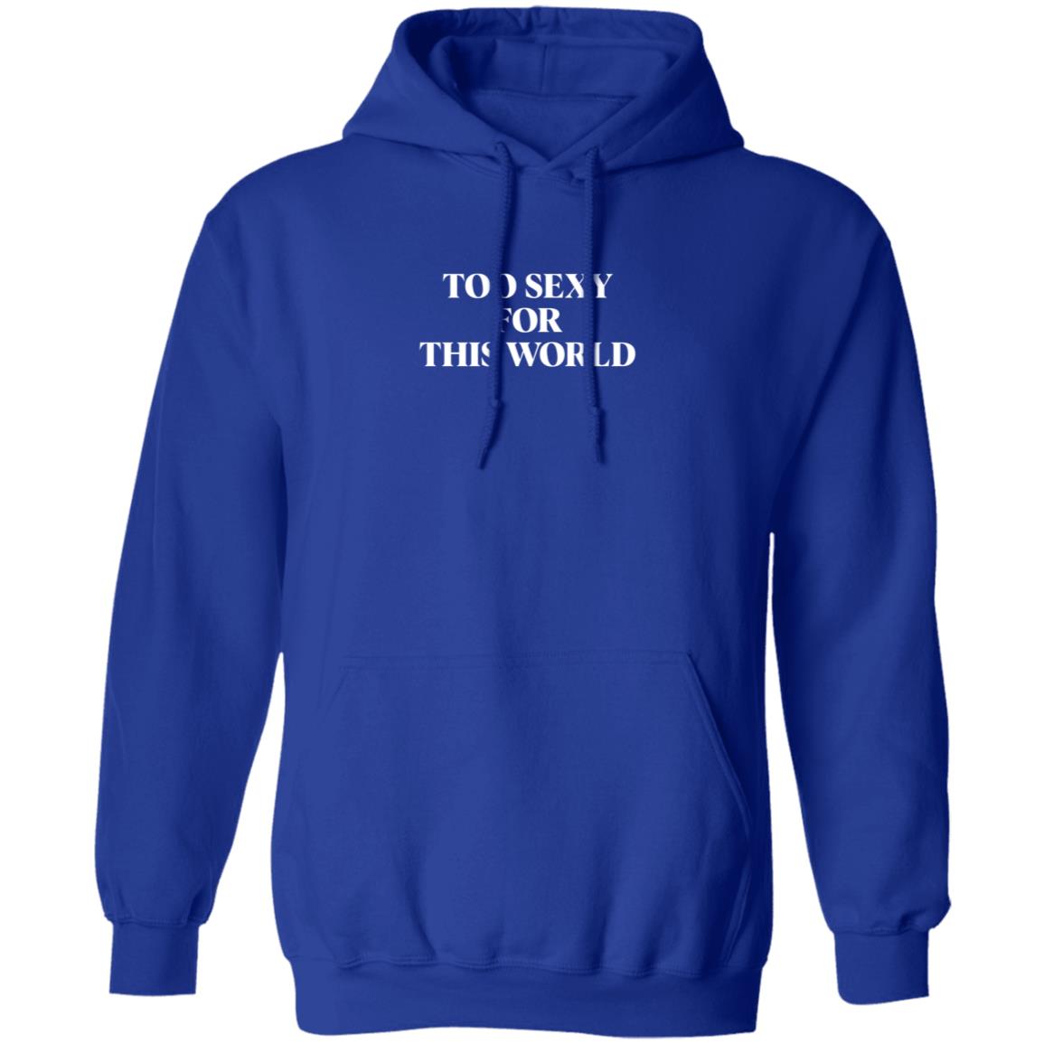 Freebandz Merch Too Sexy For This World Tee Shirt Freebandz Merch Too Sexy For This World Tee Shirt
