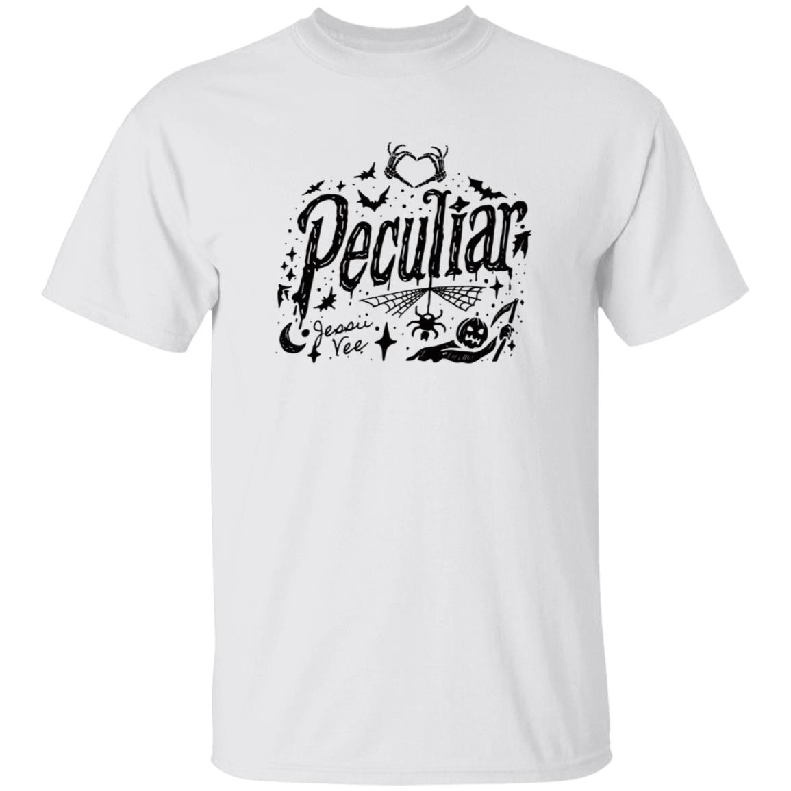 Jessii Vee Merch Jessii Vee Peculiar Long Sleeve T Shirt Jessii Vee Merch Jessii Vee Peculiar Long Sleeve T Shirt