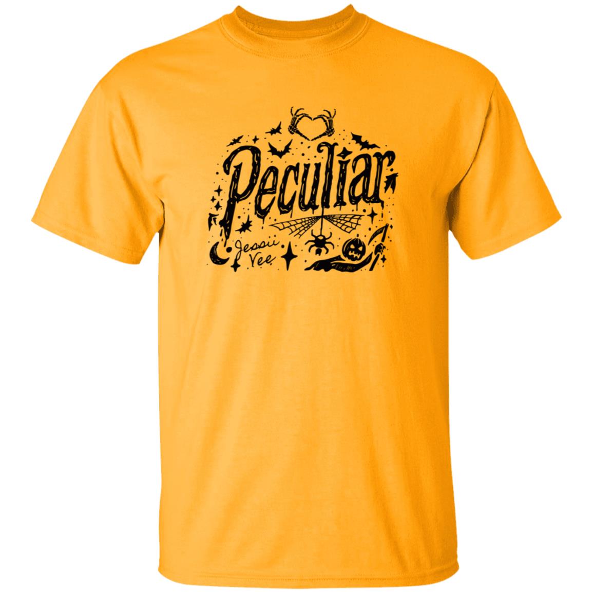 Jessii Vee Merch Jessii Vee Peculiar Long Sleeve T Shirt Jessii Vee Merch Jessii Vee Peculiar Long Sleeve T Shirt